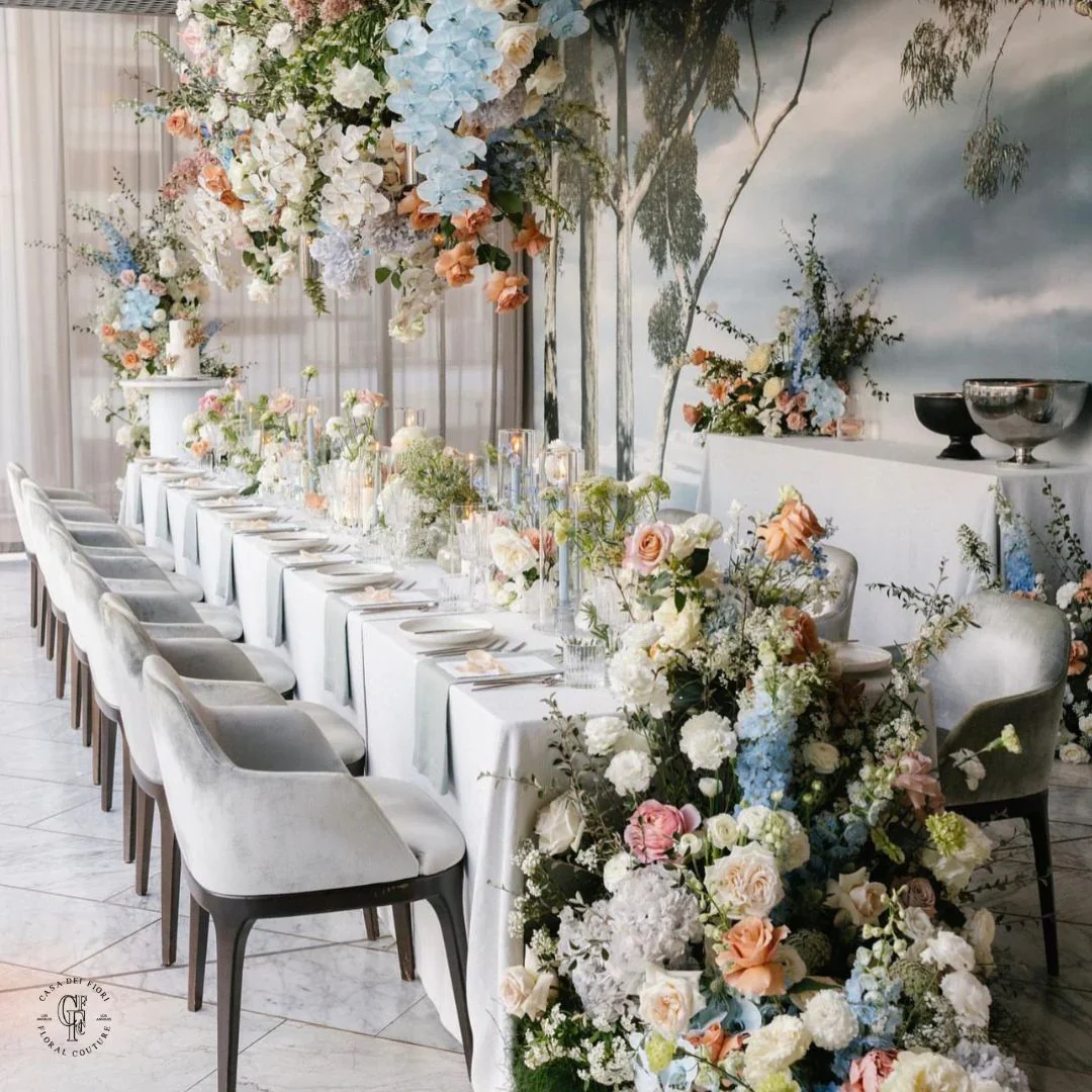 Exquisite Floral Designs for Unforgettable Events